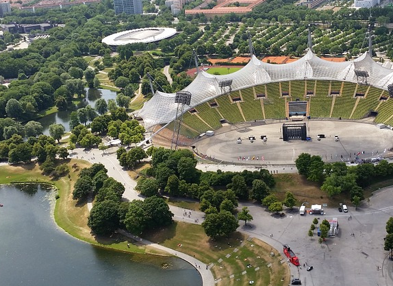 Foto Olympiastadion