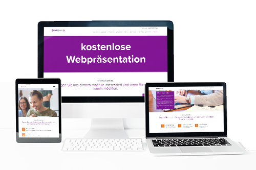 Web-Präsentation