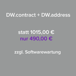 DW.contract und address
