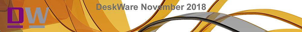 DeskWare Portalnews November