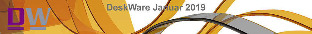 DeskWare Portalnews Januar