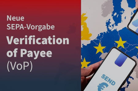 neue EU-Verordnung - „Verification of Payee“