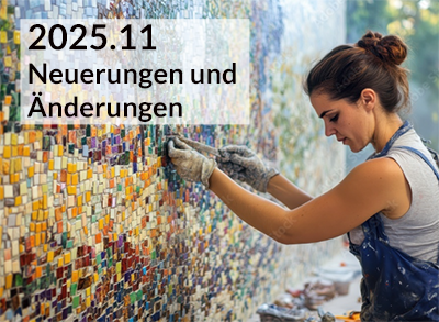 Seminar Neuerungen 2025.11