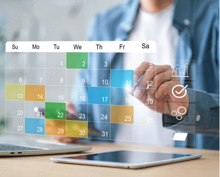 Seminar Terminplanung & Aktivitäten