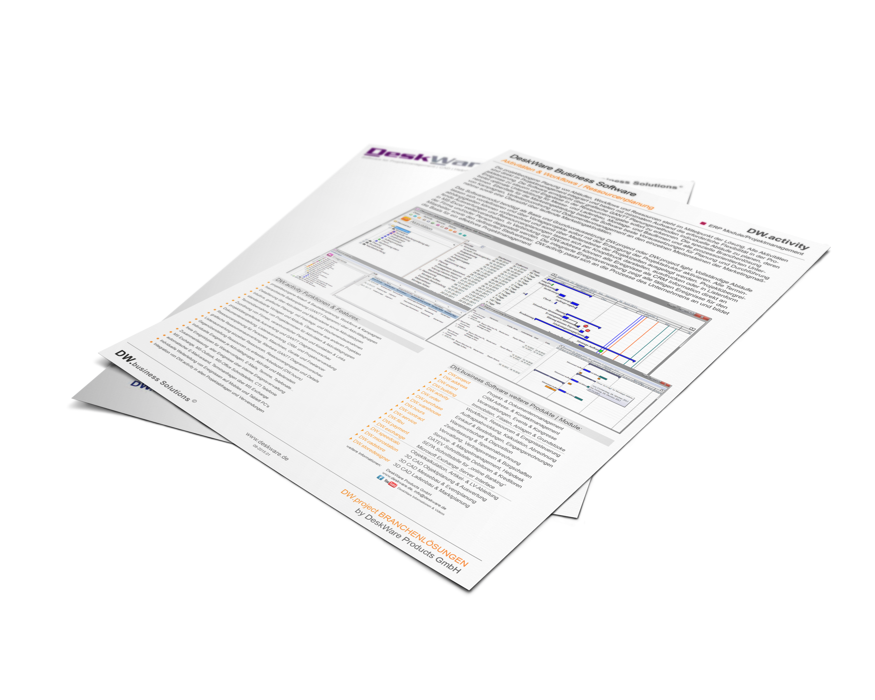 DW.activity - Datenblatt