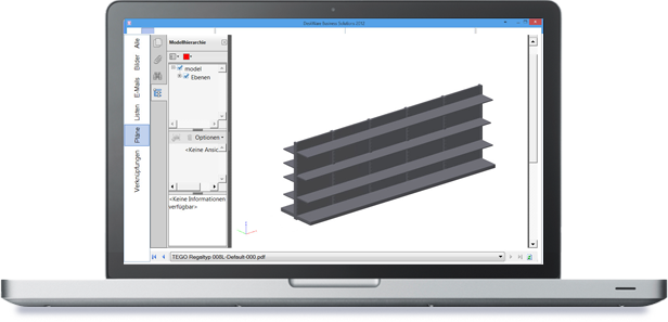 3D-Modell