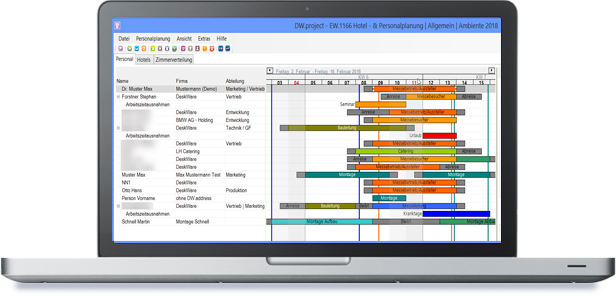 Personalplanung